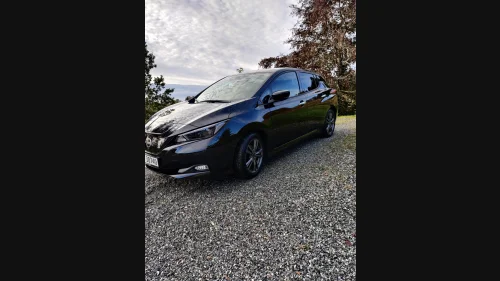 NISSAN LEAF 40kWh 39kWh N-Connecta