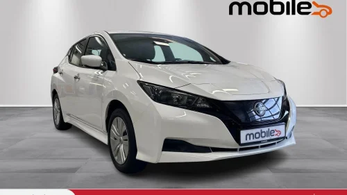 NISSAN LEAF 40kWh 39kWh Visia -Ny service! -Unik km!