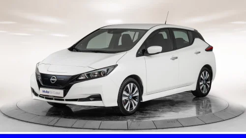 NISSAN LEAF 40kWh 39kWh N-Connecta - Cruise, Isofix, Setevarme