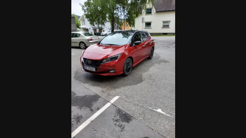 NISSAN LEAF 40kWh 39kWh N-Connecta