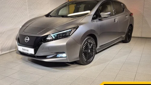 NISSAN LEAF 40kWh N-Connecta 39kw