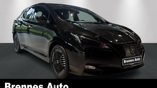 NISSAN LEAF 40kWh 40KWH/N-Connecta/ACC/360kam/APP/Carplay++