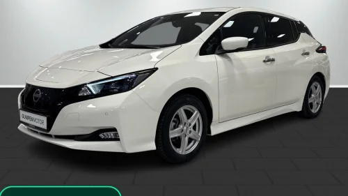 NISSAN Leaf 40kWh Tekna