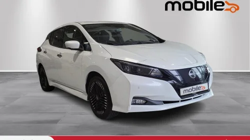 NISSAN LEAF 40kWh 39kWh N-Connecta
