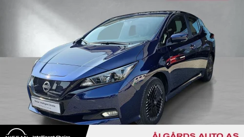 NISSAN LEAF 62kWh 62kWh e+ Accenta KAMERA-ACC-KEYLESS-VINTERHJUL