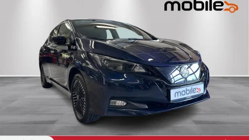 NISSAN LEAF 62kWh e+ 59kWh Tekna