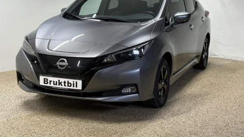 NISSAN LEAF 62kWh N-Connecta 62KWH