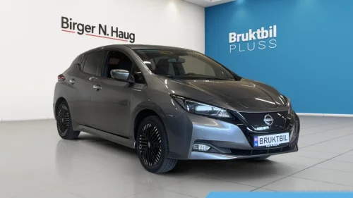 NISSAN Leaf 62kWh e+ 59kWh N-Connecta