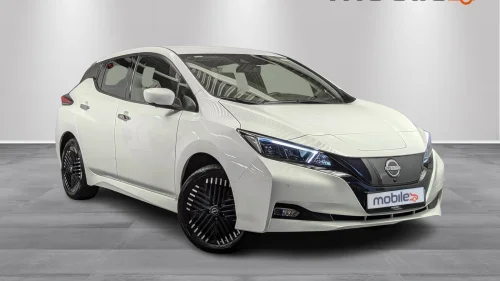 NISSAN LEAF 62kWh e+ 59kWh Tekna Toputgave/Norskbil/Skinn/Bose/V.pumpe/