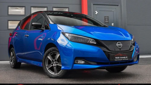 NISSAN LEAF 62kWh 62kWh e+ N-Connecta 360° kamera/Rattvarme