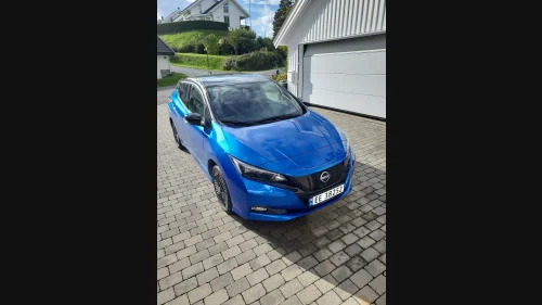 NISSAN LEAF 62kWh 62kWh e+ Tekna