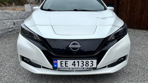 NISSAN LEAF 62kWh e+ 59kWh N-Connecta