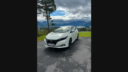 NISSAN LEAF 62kWh 62kWh e+ N-Connecta