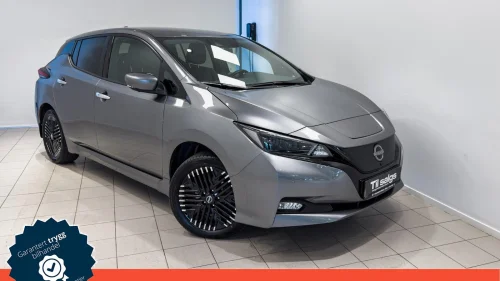 NISSAN LEAF 62kWh 59kWh e+ Tekna Norsk/360.kam/Navi/Bose/Adaptiv cruise/+