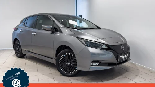 NISSAN LEAF 62kWh e+ 59kWh Tekna Norsk/360.kam/Navi/Adaptiv cruise/Bose/+