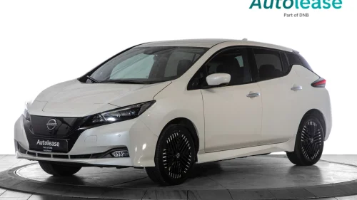NISSAN LEAF 62kWh e+ 59kWh N-Connecta, ACC, DAB+ ,