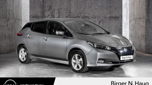 NISSAN Leaf 62kWh e+ 59kWh N-Connecta (K) GODT UTSTYRT - LEVERINGSKLAR
