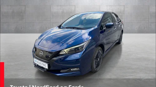 NISSAN LEAF 62kWh 62kWh e+ Accenta (K)
