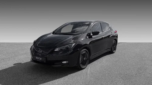 NISSAN Leaf 40kWh 40 kw Tekna | TOPPUTSTYRT! BOSE/360KAMERA/SKINN+++