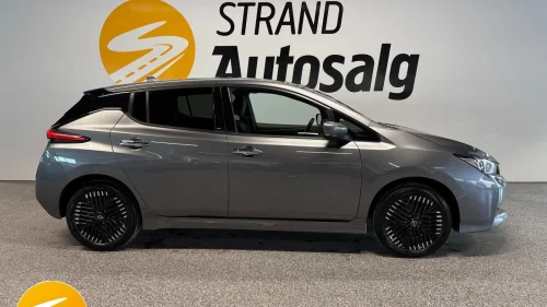 NISSAN Leaf 62kWh 62kWh e+ Tekna m/BOSE Skinn 360" Kamera AdaptivCruise++