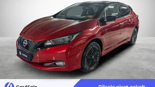 NISSAN LEAF 62kWh 62kWh N-Connecta 385km / 360 / ACC / H.Feste / P.Varmer