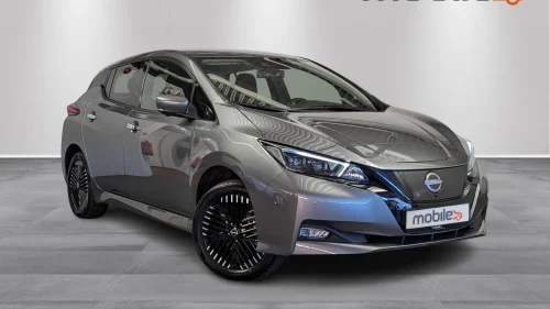 NISSAN LEAF 62kWh e+ 59kWh Tekna Norskbil/Bose/ProPilot/Skinn/V.pumpe