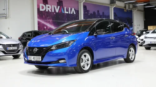 NISSAN LEAF 62kWh 62kWh e+ N-Connecta/Kamera/Acc/Delskinn