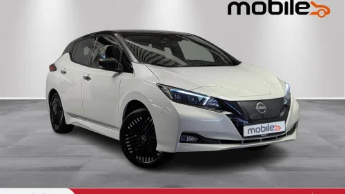 NISSAN LEAF 62kWh 62kWh e+ Tekna/Toputgave/Norskbil/Skinn/Bose/V.pumpe