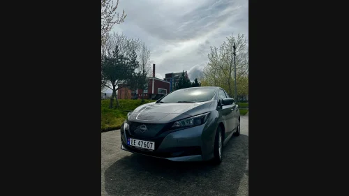 NISSAN LEAF 40kWh 39kWh Visia
