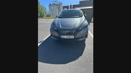 NISSAN LEAF 62kWh 62kWh e+ N-Connecta