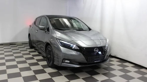 NISSAN Leaf 40kWh Facelift Nydelig og velholdt bil Varmepumpe