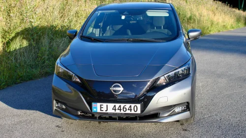 NISSAN Leaf 40kWh 39kWh N-Connecta (K)