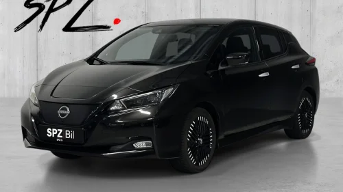 NISSAN Leaf 40kWh N-Connecta 40 kWh | Norsk favoritt | Garanti |