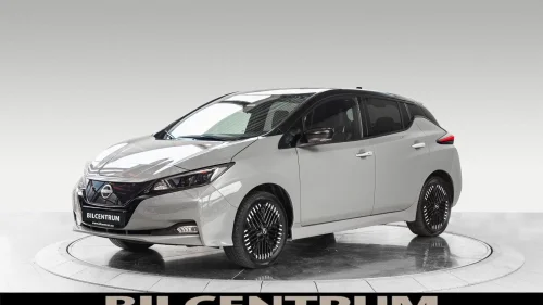 NISSAN LEAF 62kWh 59kwh e+ Tekna