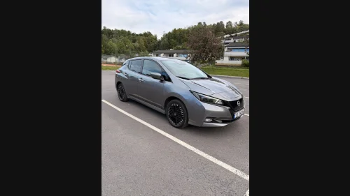 NISSAN LEAF 62kWh 62kWh e+ Tekna