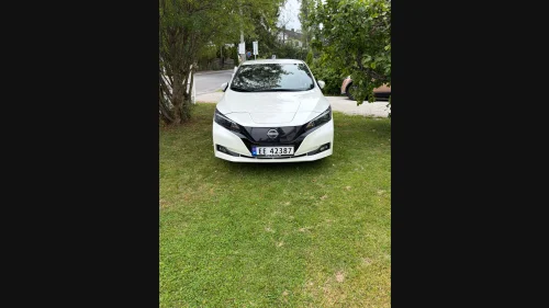 NISSAN LEAF 62kWh 62kWh e+ Tekna