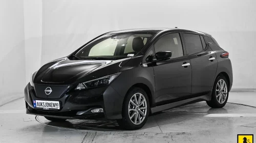 NISSAN Leaf 40kWh 40 KWH N-CONNECTA NAVI 360-KAMERA ACC VARMER