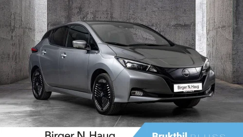 NISSAN LEAF 62kWh e+ 59kWh Tekna ACC|ProPilot|SKINN|BOSE