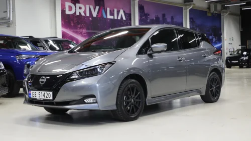 NISSAN LEAF 62kWh 59kwh Tekna/Bose/Kamera/Ledlys/Skinn/Acc