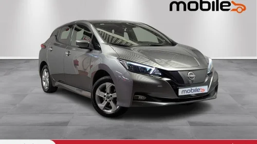 NISSAN LEAF 62kWh e+ 59kWh Tekna/Norsk/Bose/Propilot/Skinn/V.pumpe/DAB+
