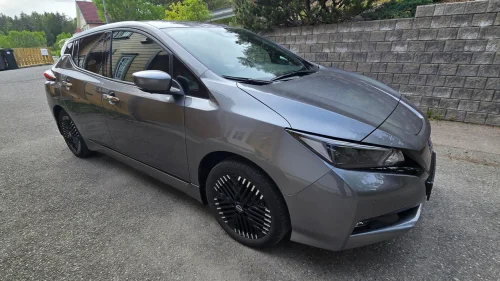 NISSAN Leaf 62kWh e+ 59kWh Tekna VELHOLDT-TOPPUTSTYRT-SKINN-360 KAMERA