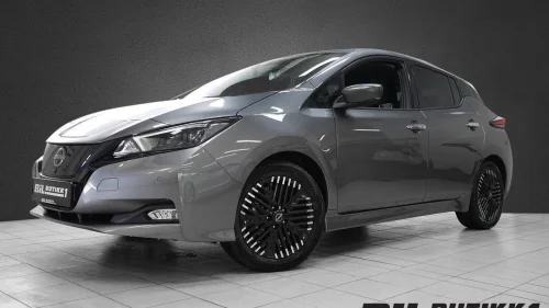 NISSAN Leaf 40kWh N-Connecta 40kwh Facelift | Full LED | ACC | 360 Kamera