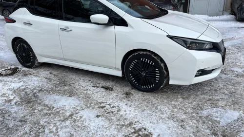 NISSAN Leaf 40kWh 40KW 150HK N-CONECTA KLIMA NAVI RYGGEKAMERA