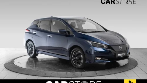 NISSAN Leaf 40kWh 39kWh N-Connecta ACC/Rattvarme/360kamera/DAB/Navi