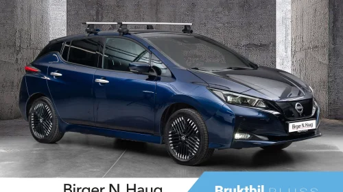 NISSAN LEAF 62kWh e+ 59kWh N-Connecta 360 KAMERA APP+++