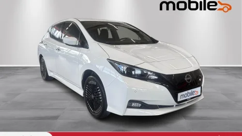 NISSAN Leaf 62kWh e+ 59kWh Tekna