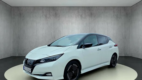 NISSAN LEAF 40kWh 39kWh N-Connecta W&B 2-Tone