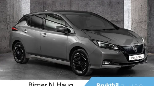NISSAN LEAF 62kWh 62kWh e+ N-Connecta PRISEN GJELDER UT SØNDAG 3/5-2026