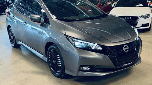 NISSAN LEAF 40kWh 40KWH - Varmepumpe - Mye utstyr - LEASING FIRMA /PRIVAT