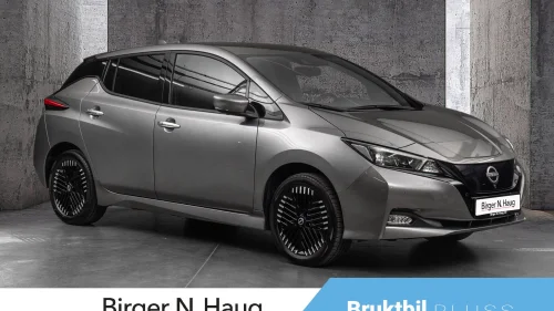 NISSAN LEAF 62kWh 59kWh e+ N-Connecta SERVET 31.08.2026!